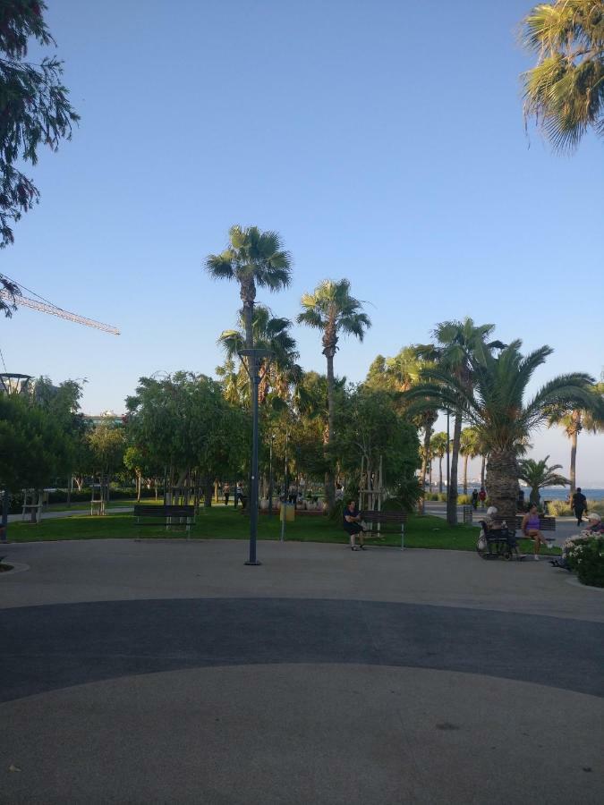 Апартаменти Hawaii Royal Gardens Лімасол Екстер'єр фото
